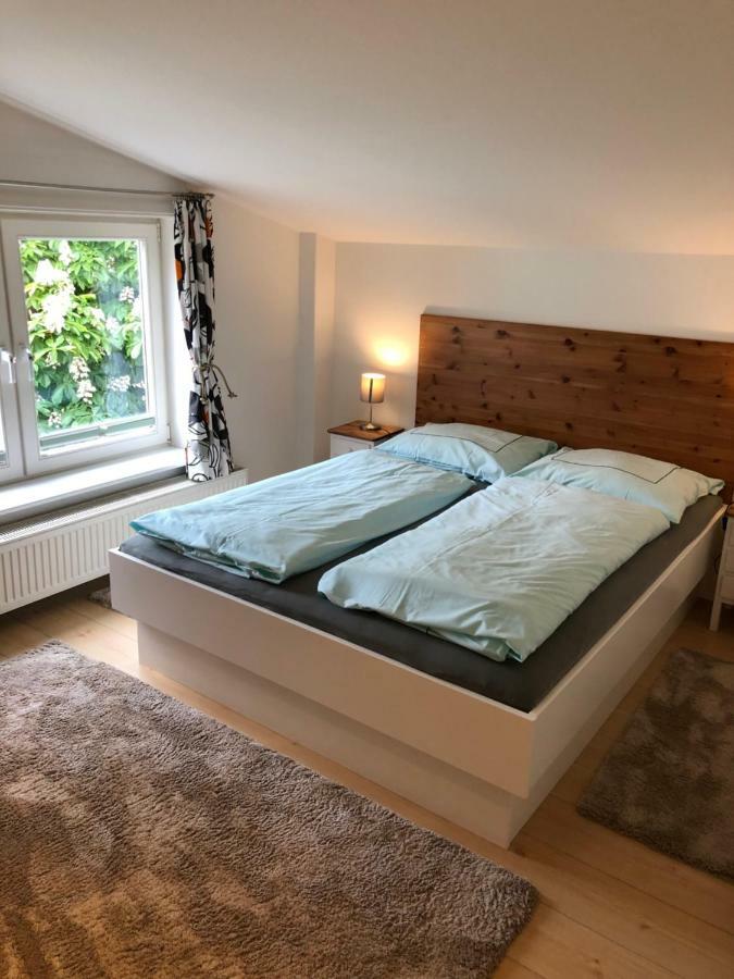 Apartment 5 Wyk auf Föhr Екстериор снимка